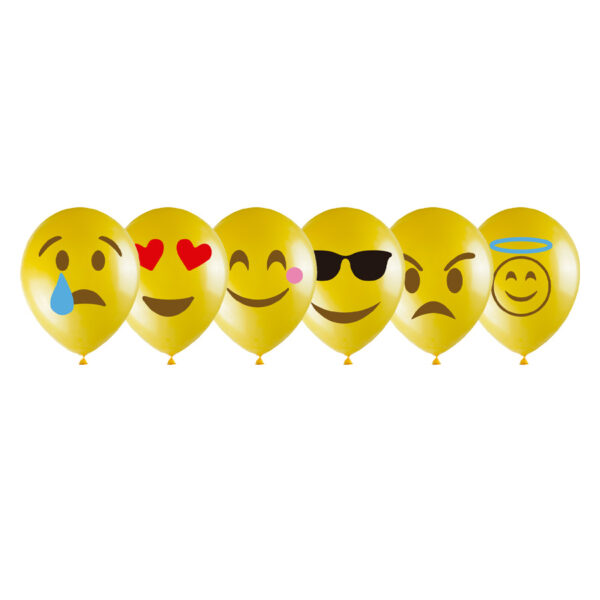 Impreso de Ocasión Emoticones #12