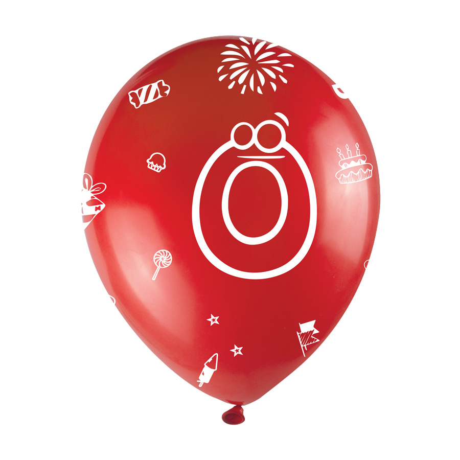 Globos Palmerito El Salvador