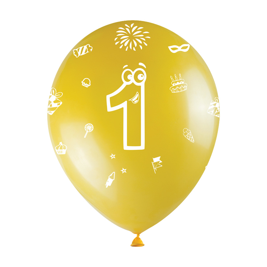Globos Palmerito El Salvador