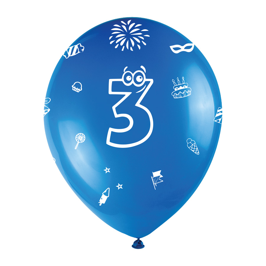 Globos Palmerito El Salvador