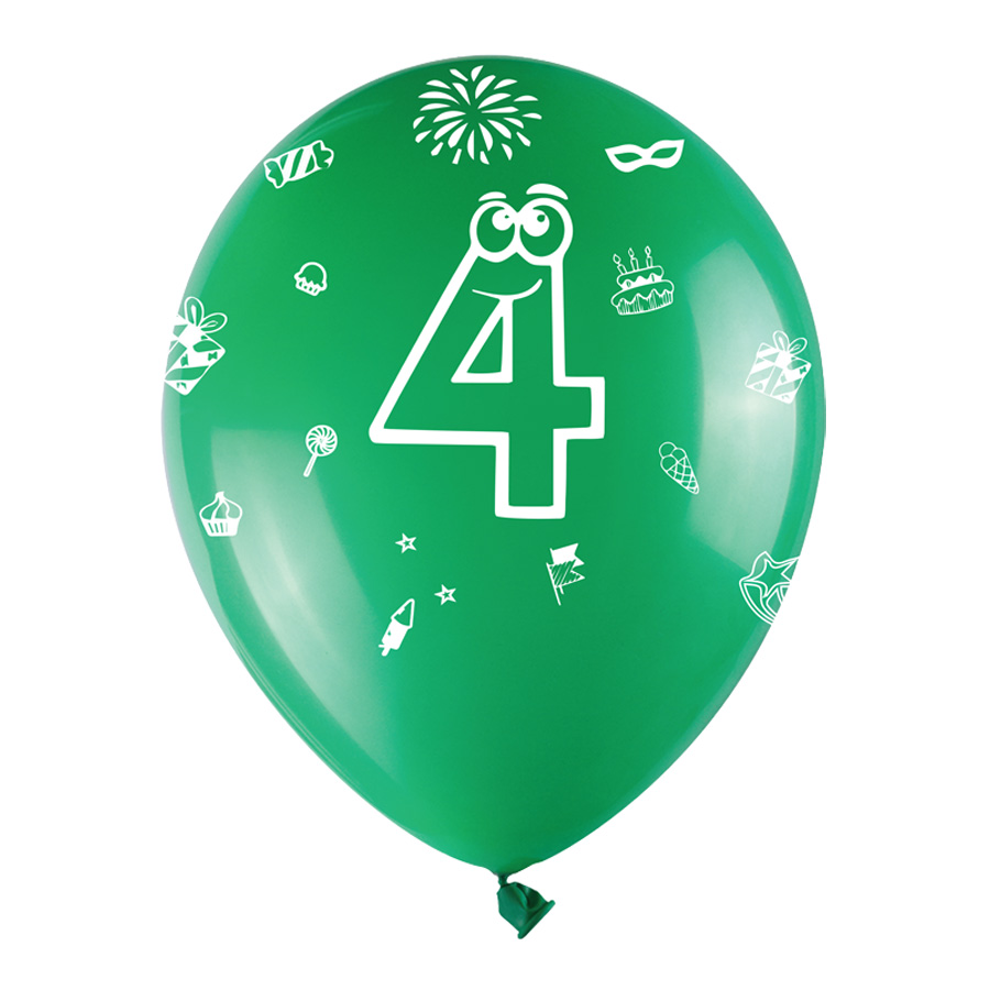 Globos Palmerito El Salvador