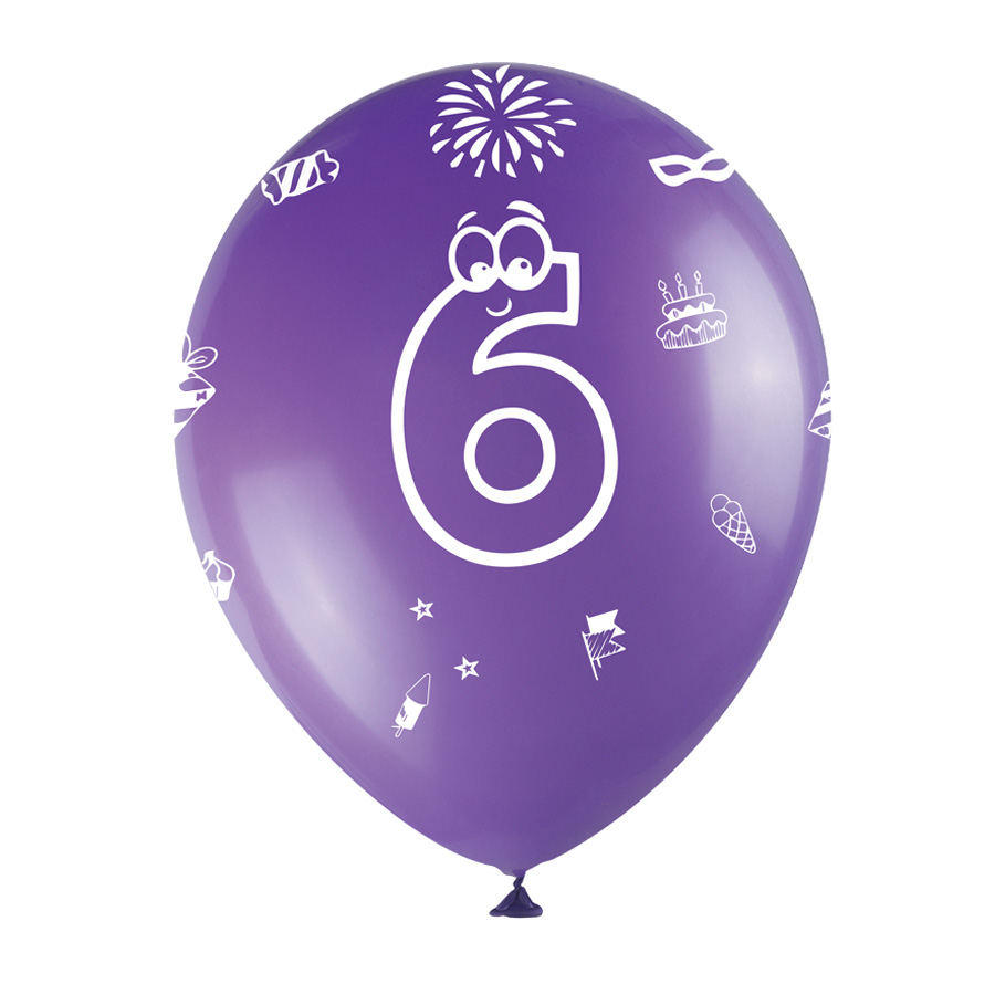 Globos Palmerito El Salvador