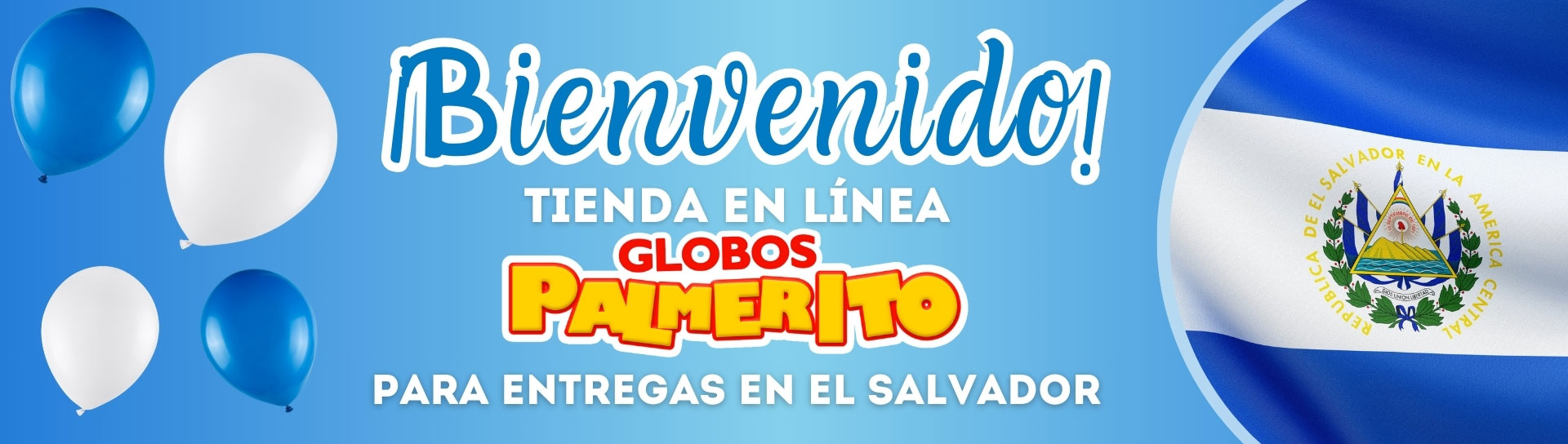 Globos Palmerito