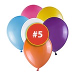 Globos Palmerito El Salvador