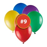 Globos Palmerito El Salvador